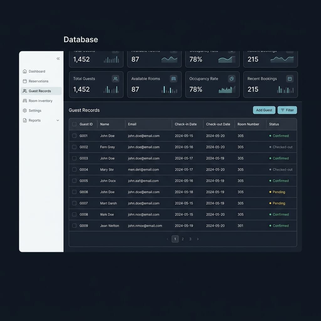 Database