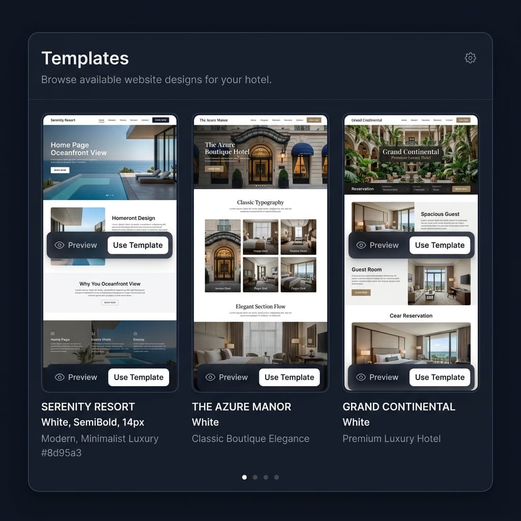 Templates
